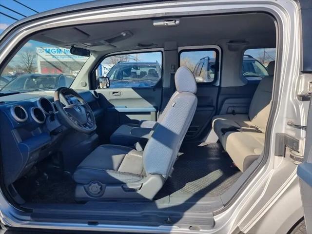 2006 Honda Element EX-P