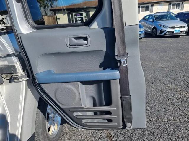 2006 Honda Element EX-P