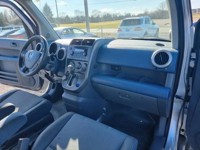 2006 Honda Element EX-P