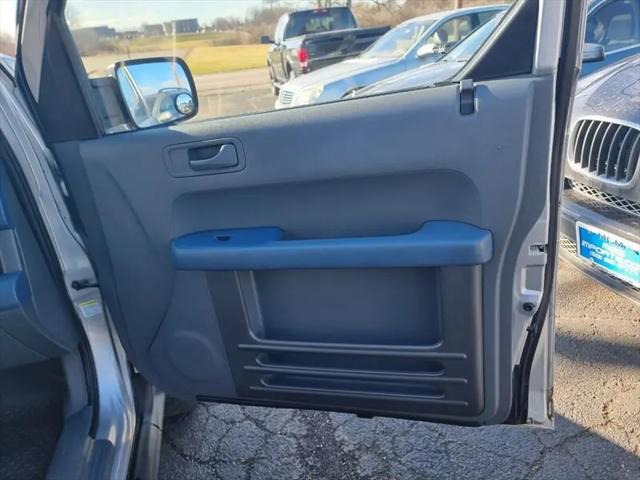 2006 Honda Element EX-P