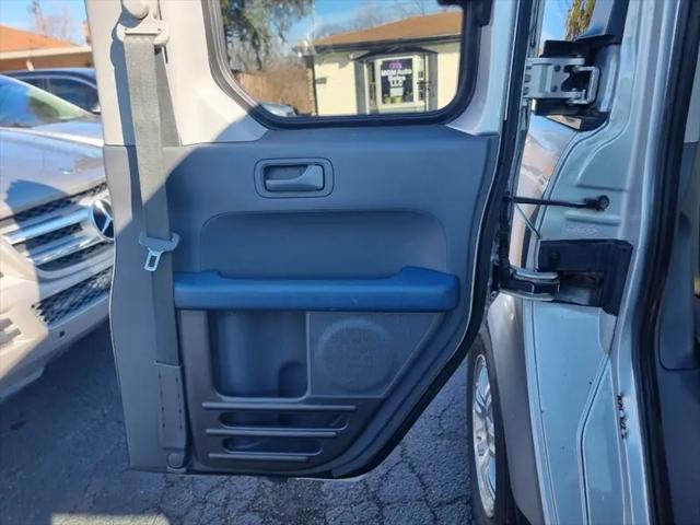 2006 Honda Element EX-P