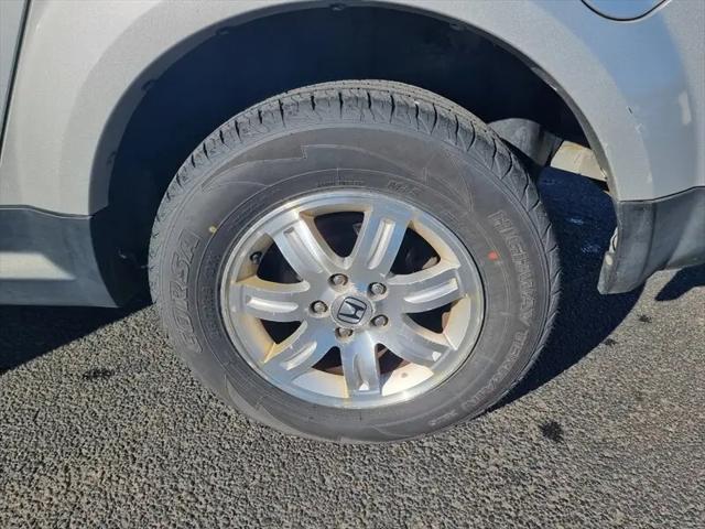 2006 Honda Element EX-P