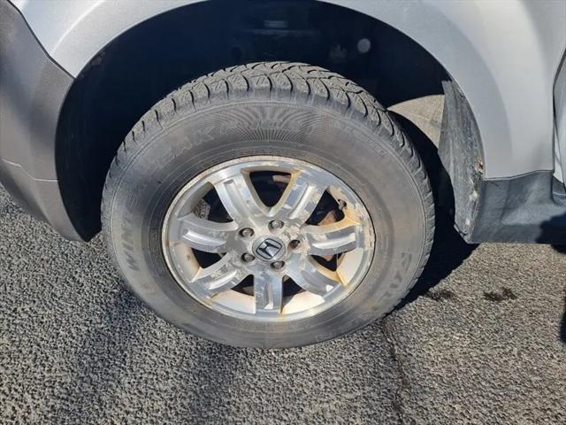 2006 Honda Element EX-P