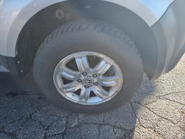 2006 Honda Element EX-P