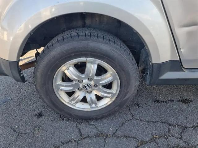 2006 Honda Element EX-P