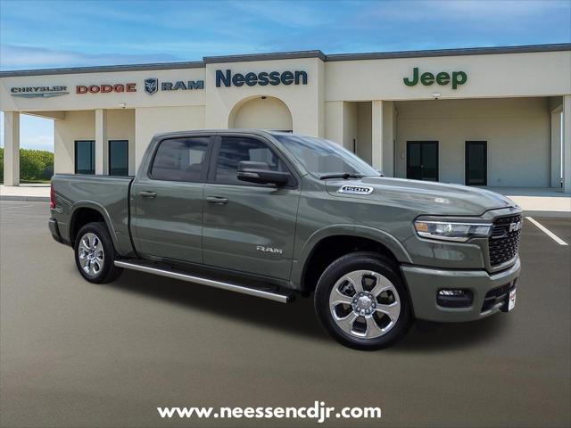 2026 Ram 1500 Lone Star Crew Cab 4x4 5'7" Box for sale in Kingsville, TX