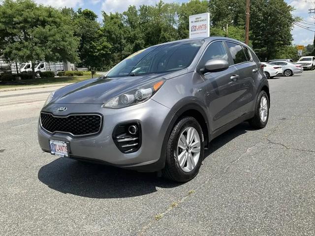2018 Kia Sportage LX for sale in Acton, MA