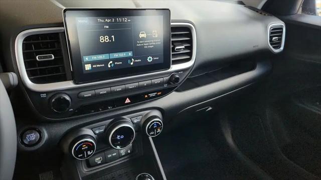 2026 Hyundai Venue SEL