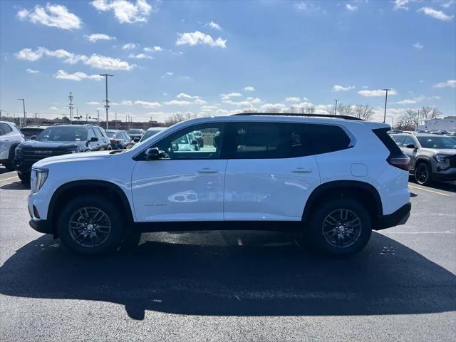 2026 GMC Acadia Elevation AWD