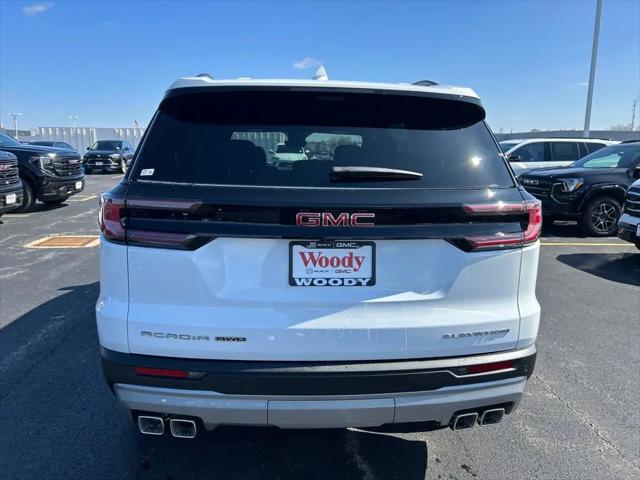 2026 GMC Acadia Elevation AWD