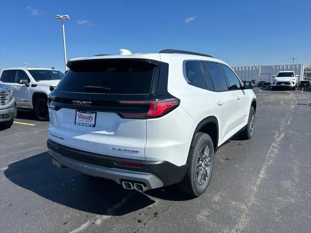 2026 GMC Acadia Elevation AWD