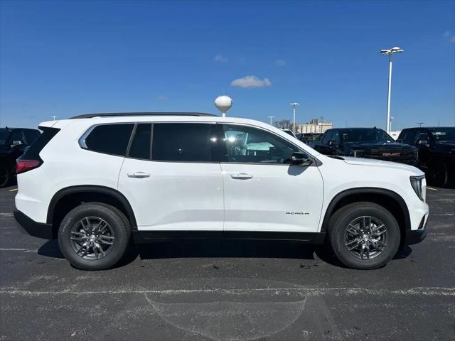 2026 GMC Acadia Elevation AWD