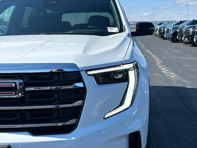 2026 GMC Acadia Elevation AWD