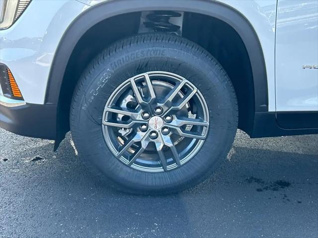 2026 GMC Acadia Elevation AWD