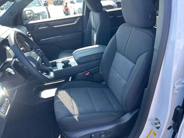 2026 GMC Acadia Elevation AWD