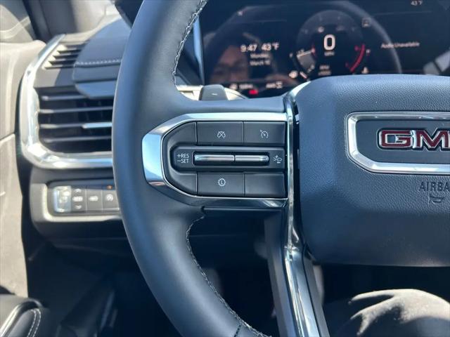 2026 GMC Acadia Elevation AWD
