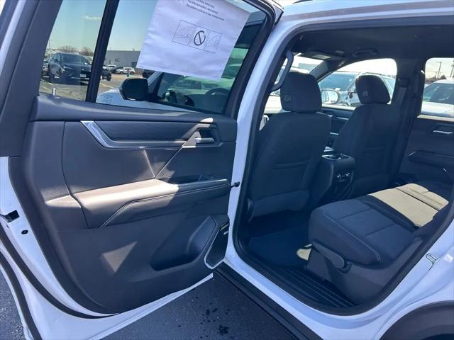 2026 GMC Acadia Elevation AWD