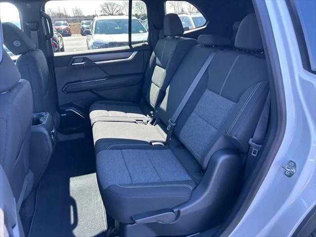 2026 GMC Acadia Elevation AWD