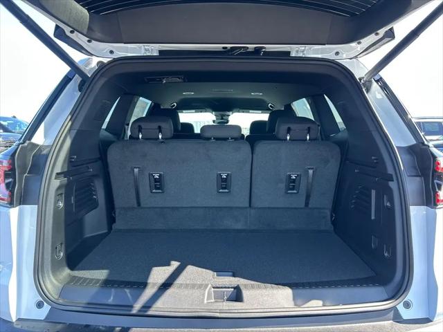 2026 GMC Acadia Elevation AWD