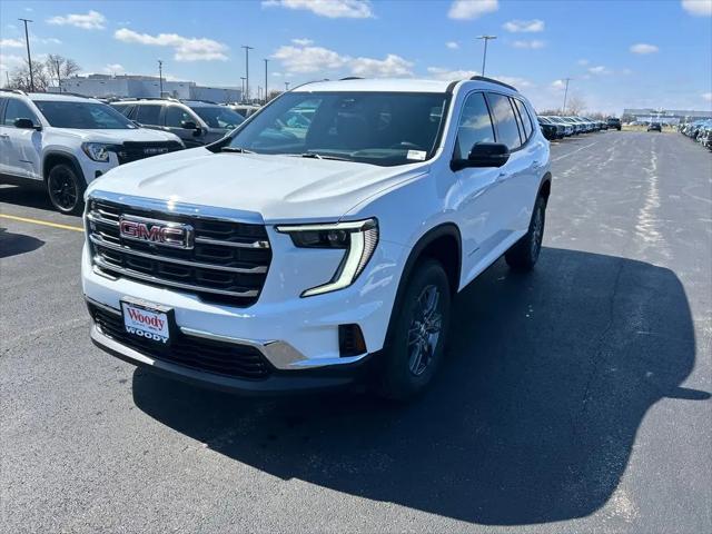 2026 GMC Acadia Elevation AWD