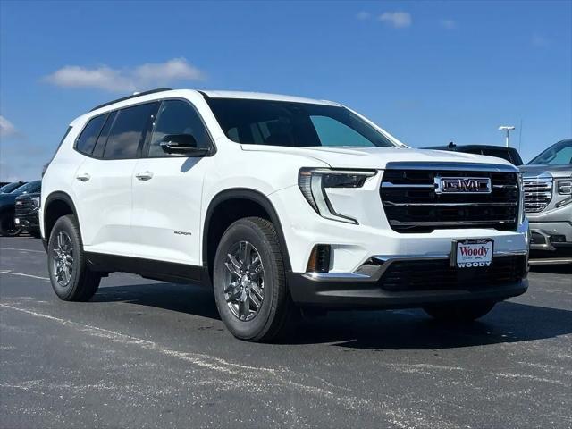 2026 GMC Acadia Elevation AWD