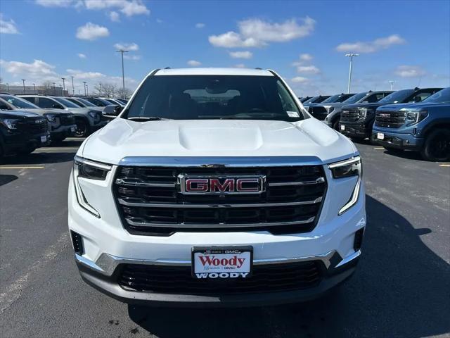 2026 GMC Acadia Elevation AWD