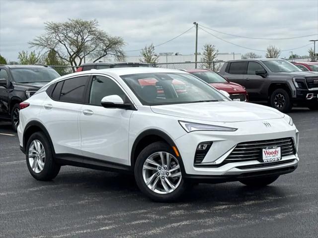 2026 Buick NV Preferred FWD