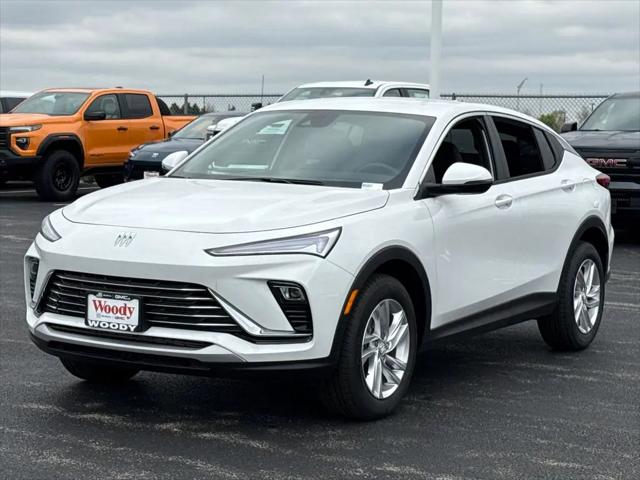 2026 Buick NV Preferred FWD
