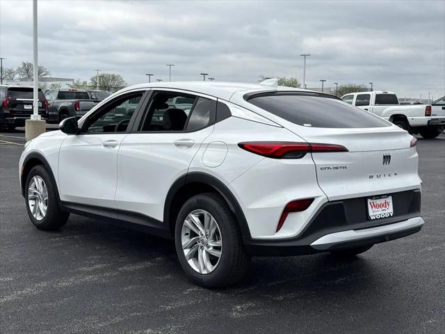 2026 Buick NV Preferred FWD