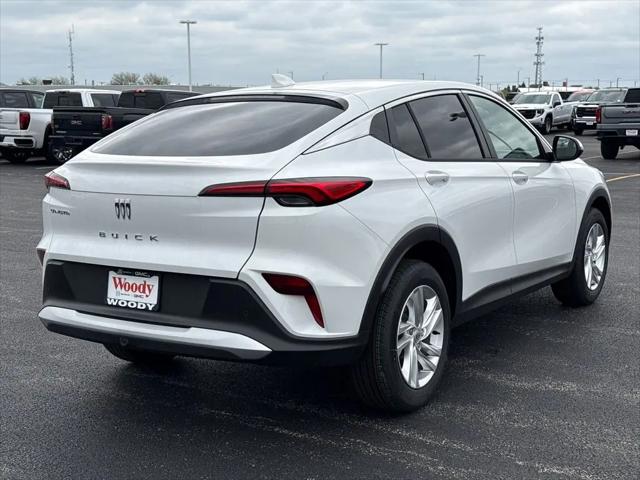 2026 Buick NV Preferred FWD