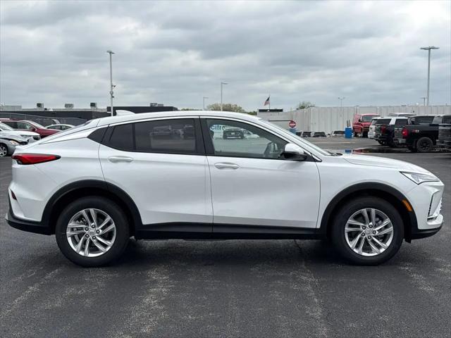2026 Buick NV Preferred FWD