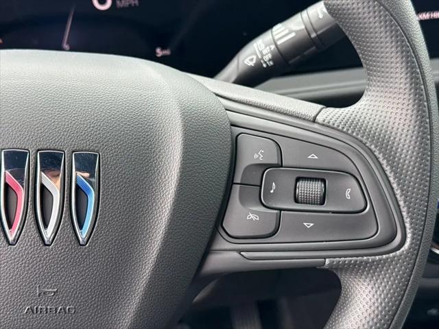 2026 Buick NV Preferred FWD
