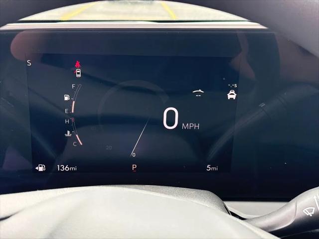 2026 Buick NV Preferred FWD