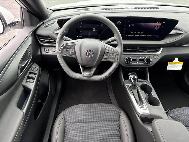 2026 Buick NV Preferred FWD