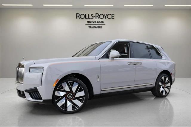 2026 Rolls-Royce Cullinan Unknown for sale in Pinellas Park, FL