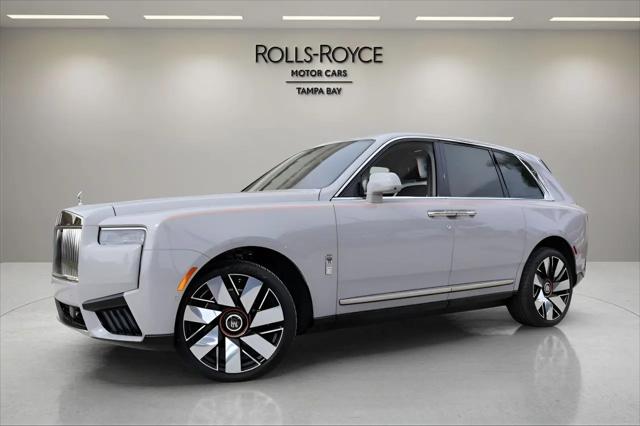 2026 Rolls-Royce Cullinan Unknown for sale in Pinellas Park, FL