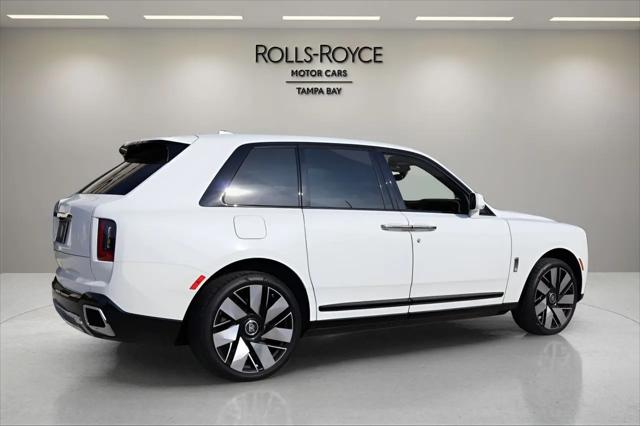 2026 Rolls-Royce Cullinan Unknown