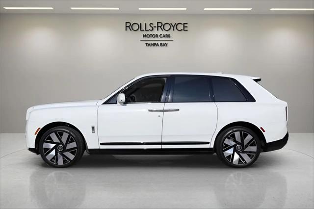 2026 Rolls-Royce Cullinan Unknown