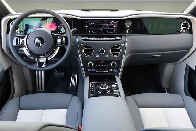 2026 Rolls-Royce Cullinan Unknown