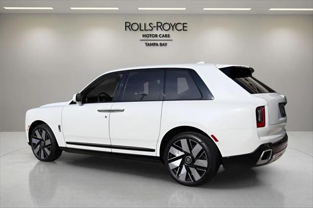 2026 Rolls-Royce Cullinan Unknown
