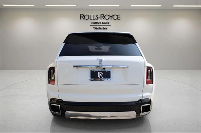 2026 Rolls-Royce Cullinan Unknown