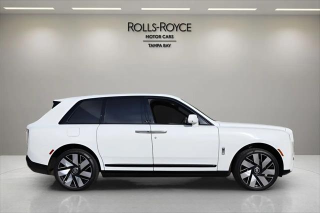 2026 Rolls-Royce Cullinan Unknown