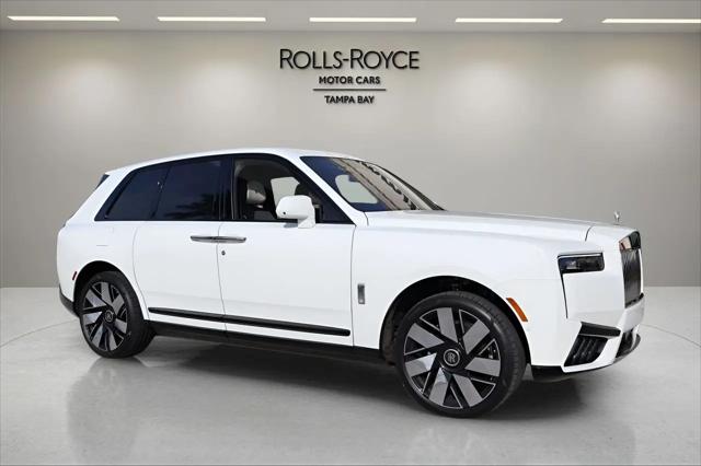 2026 Rolls-Royce Cullinan Unknown