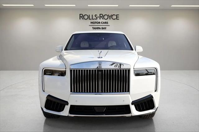 2026 Rolls-Royce Cullinan Unknown