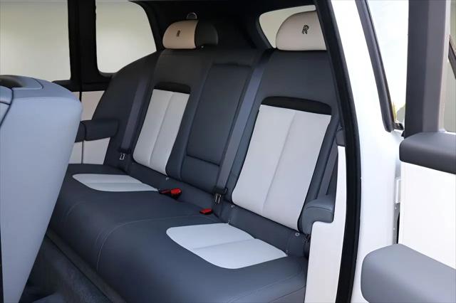 2026 Rolls-Royce Cullinan Unknown