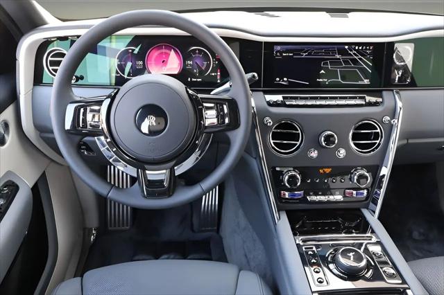 2026 Rolls-Royce Cullinan Unknown