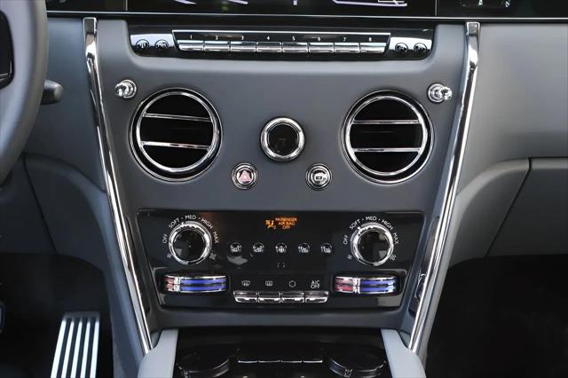2026 Rolls-Royce Cullinan Unknown