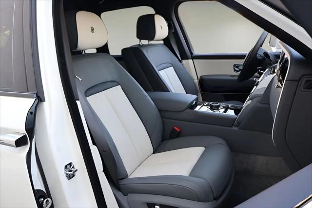2026 Rolls-Royce Cullinan Unknown