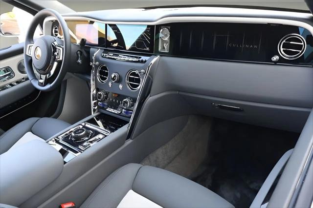 2026 Rolls-Royce Cullinan Unknown