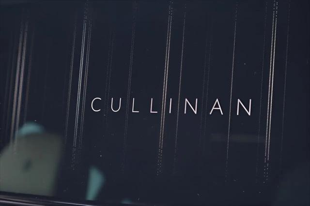 2026 Rolls-Royce Cullinan Unknown
